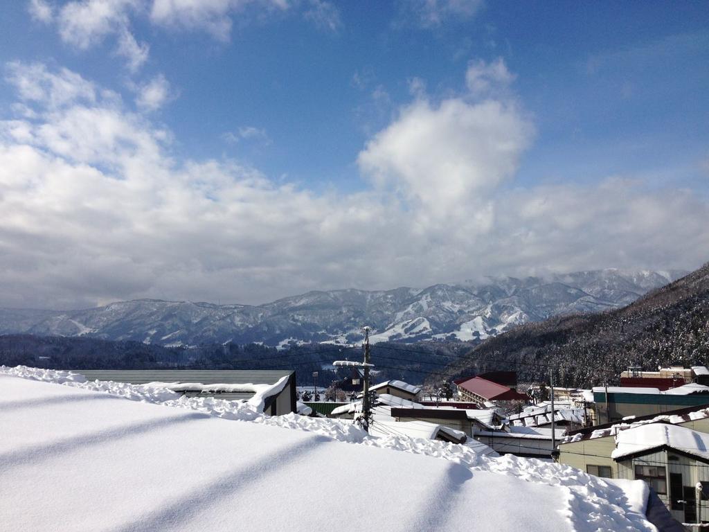 Nozawa Central المظهر الخارجي الصورة